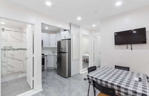 East Village Apartment | Modern, elegant, and large 2-bedroom Apt# 3 near WTC