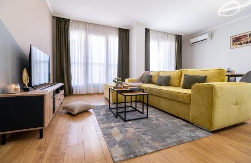 Plovdiv Center Apartment | Modern & Elegant City Center Apartments
