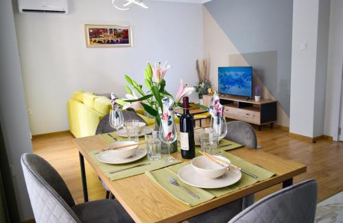 Plovdiv Center Apartment | Modern & Elegant City Center Apartments