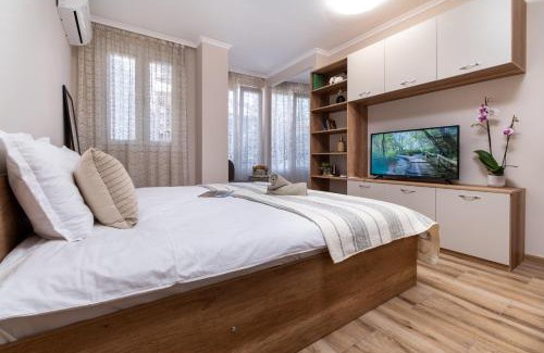Plovdiv Center Apartment | Modern & Elegant City Center Apartments