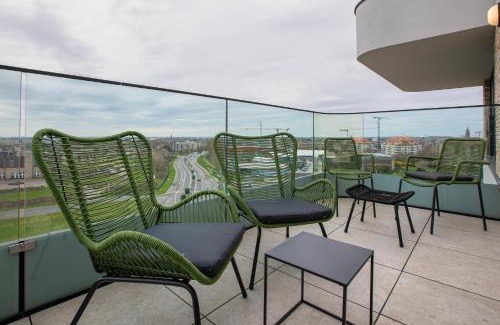 Blankenberge Apartment | Modern en gezellig appartement vlak aan het strand