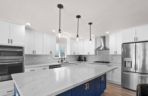 Fremont House | Modern Entire Home 4B2B w/ Pool in Fremont Silicon Valley
