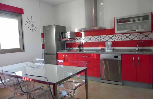 Campano House | Modern equipment, large pool, air conditioning, 4 bicycles for free use - Casa José -