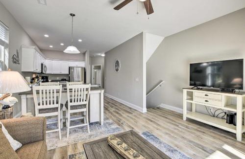 Murrells Inlet House | Modern Escape in the Heart of Murrells Inlet