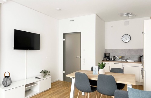 Ibbenbueren Apartment | Modern & exclusive apartment | home2share