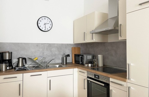 Ibbenbueren Apartment | Modern & exclusive apartment | home2share