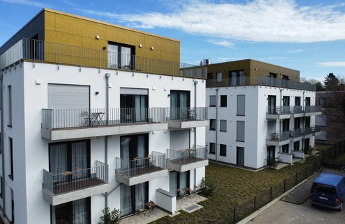 Osnabrueck Apartment | Modern & exclusive apartment I home2share
