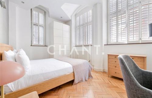 Castle Baynard Apartment | Modern Executive 2BR Apartment Heart of City of London
