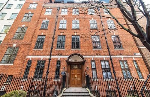 Castle Baynard Apartment | Modern Executive 2BR Apartment Heart of City of London