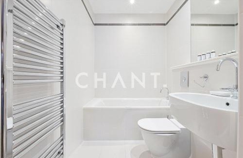 Castle Baynard Apartment | Modern Executive 2BR Apartment Heart of City of London