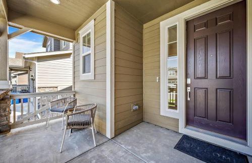 Commerce City House | Modern Executive Home Close to DEN