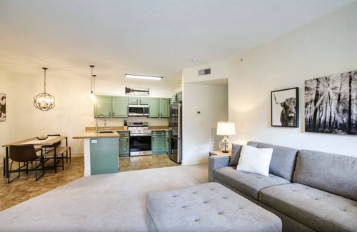 Coeur d'Alene Condo | Modern Family-Friendly Condo - minutes to US 95 and downtown Coeur d'Alene