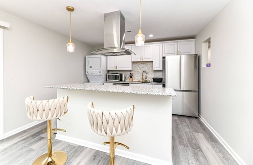 Beech Grove House | Modern, Family-Friendly 3 Bedroom House near Downtown Indianapolis