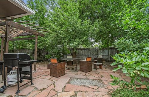 Westminster House | Modern Family Haven Fenced Yrd Grillfirepit