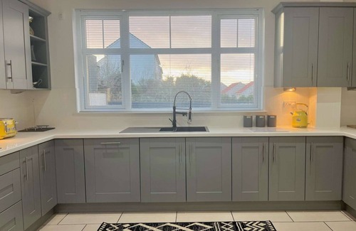 Inverness House | Modern family home in a new development on the outskirts of Inverness.