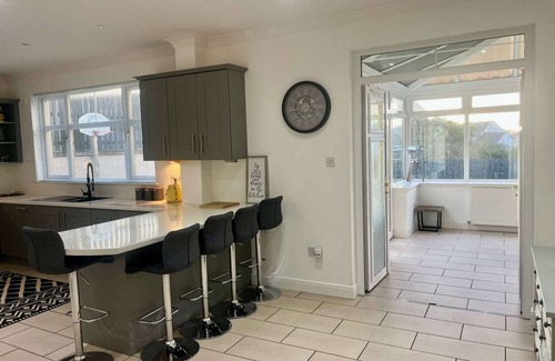 Inverness House | Modern family home in a new development on the outskirts of Inverness.