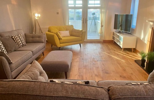Inverness House | Modern family home in a new development on the outskirts of Inverness.