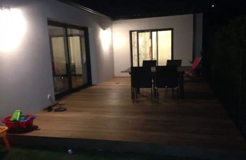 Angoulins House | Modern family home near La Rochelle