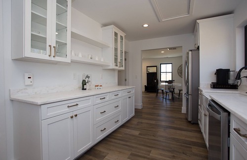 Leesburg Cottage | Modern Farmhouse Getaway