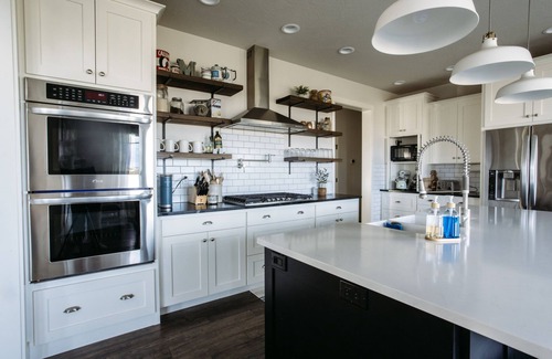 Walla Walla House | Modern farmhouse living in wine country
