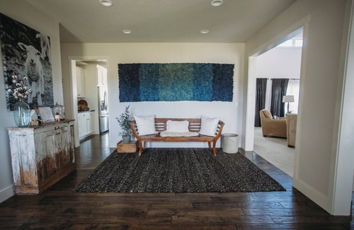 Walla Walla House | Modern farmhouse living in wine country