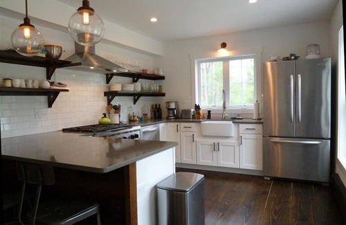 Mount Marion Other | MODERN FARMHOUSE, Saugerties Woodstock, Deck, Fireplace, Fire Pit, WiFi, TV