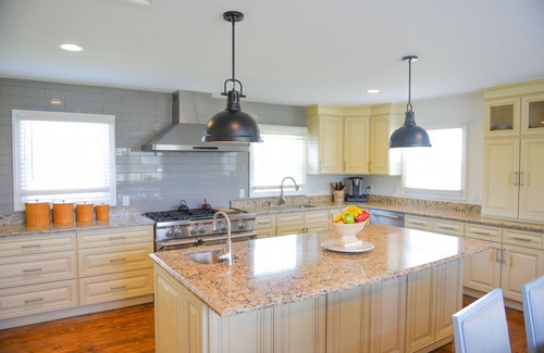 Ruckersville House | Modern Farmhouse