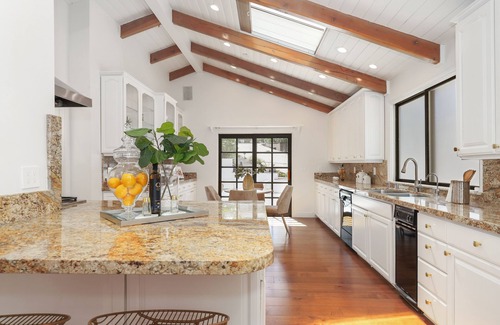 Woodland Hills House | Modern Farmhouse with Panoramic Hill Views, Heated Saltwater Pool, Hot Tub
