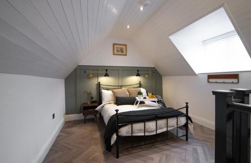 Derby House | Modern finish to a historic brewers house, Derby