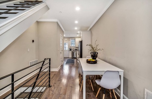 Fishtown House | Modern Fishtown 4Bed/3Bath w/Roof-deck + Patio!