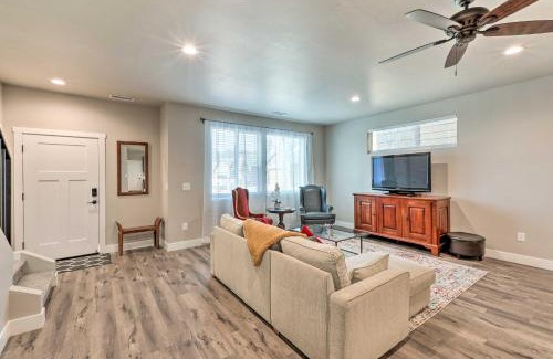 Flagstaff House | Modern Flagstaff Home, 4 Mi to Downtown!