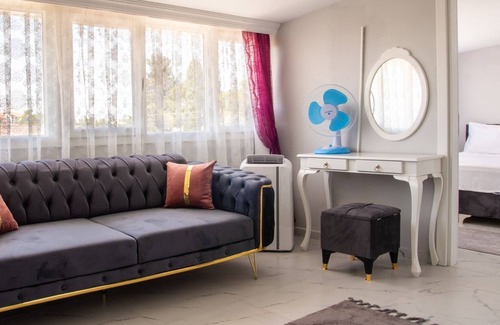 Kuscular Apartment | Modern Flat 10 min to City Center and Sea in Urla
