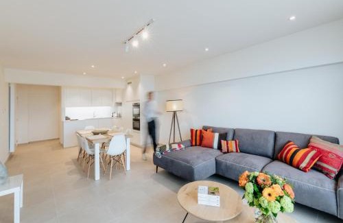 De Haan Apartment | Modern Flat by the Dunes