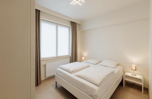 De Haan Apartment | Modern Flat by the Dunes