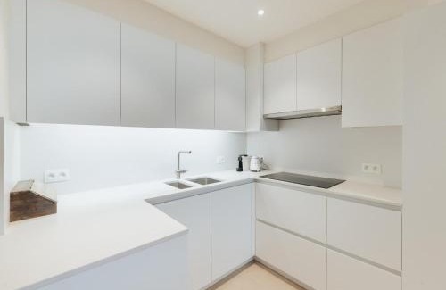 De Haan Apartment | Modern Flat by the Dunes