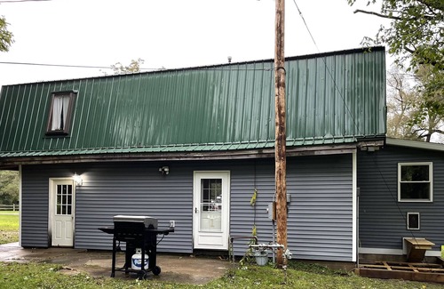 West Valley Apartment | Modern flat, dog friendly - 10 minutes from Ellicottville ski slopes