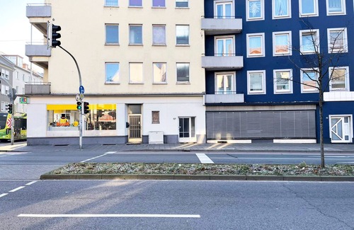 Innenstadt Apartment | Modern flat for fitters