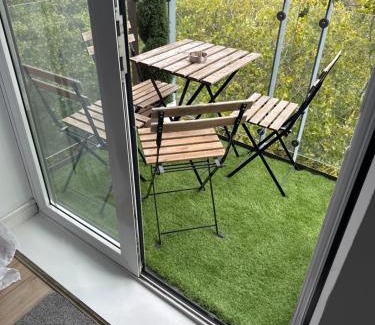 Southampton City Centre Apartment | Modern flat
