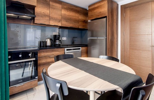 Bomonti Apartment | Modern Flat in Bomonti Sisli 5 mins Nisantasi