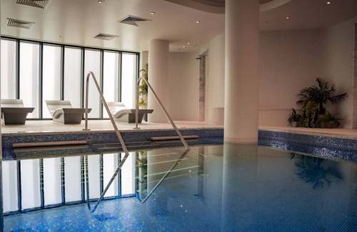 St. Pancras and Somers Town Apartment | Modern flat in the heart of King's Cross