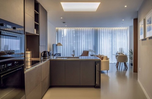 St. Pancras and Somers Town Apartment | Modern flat in the heart of King's Cross