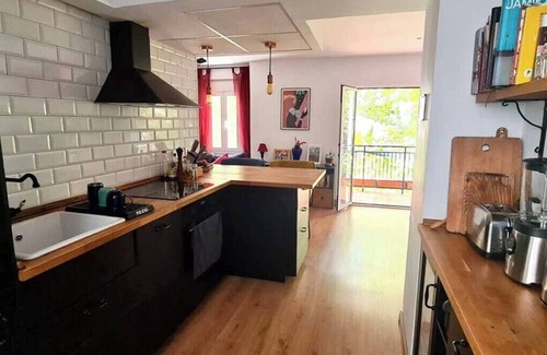 Triana Apartment | Modern flat in traditional Triana
