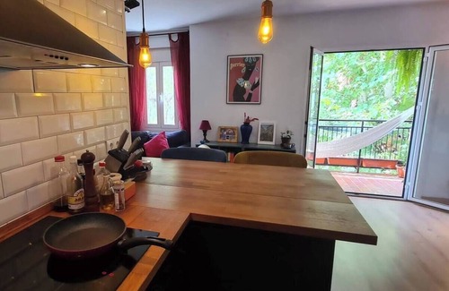 Triana Apartment | Modern flat in traditional Triana