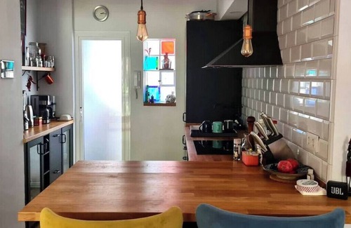 Triana Apartment | Modern flat in traditional Triana