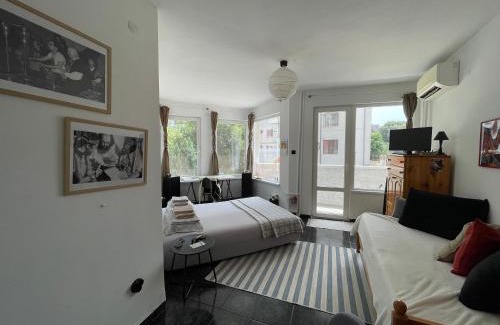 Plovdiv Apartment | Modern flat near downtown Plovdiv