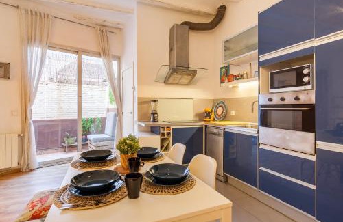 Poblenou Apartment | Modern Flat next to Bogatell beach