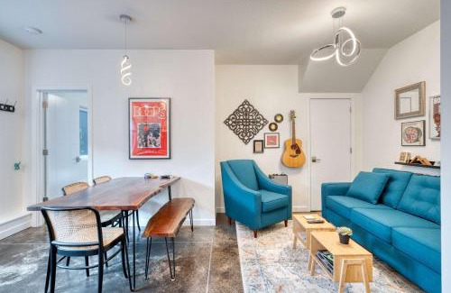 Hosford-Abernethy House | Modern Flat Perfect Location 2BR - Sleeps 4