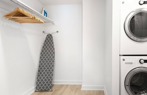 Foggy Bottom Apartment | Modern Foggy Bottom 1BR w/ W/D + Gym 5 block to World Bank by Blueground