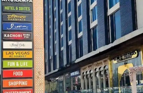 Shyam Nagar House | "Modern Fully Furnished Studio Living"