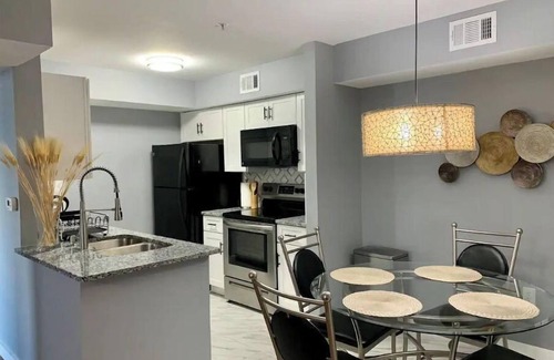 Indian Bayou Condo | Modern Fully Renovated Condo! Heart of Destin!